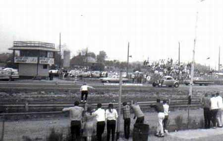 Motor City Dragway - From Steve Fraley (newer photo)